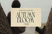 Avenue Amore - Elegant Wedding Font, a Serif Font by AndrewPixelType (Thumbnail 3 of 7)