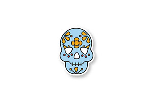 Day Of The Dead Patch