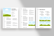 Project Proposal | Canva, a Brochure Template by Anchor ‹A› Digital Design (Thumbnail 7 of 10)
