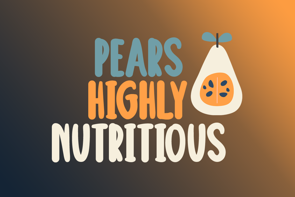 Juicy Fruit Typeface, a Font by Seemly Fonts (Photo 3 of 5)