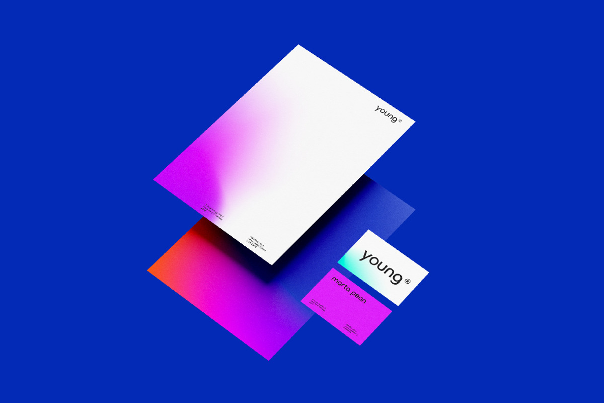 Gucina Geometric Font Family, a Sans Serif Font by Yukita Creative (Photo 2 of 11)