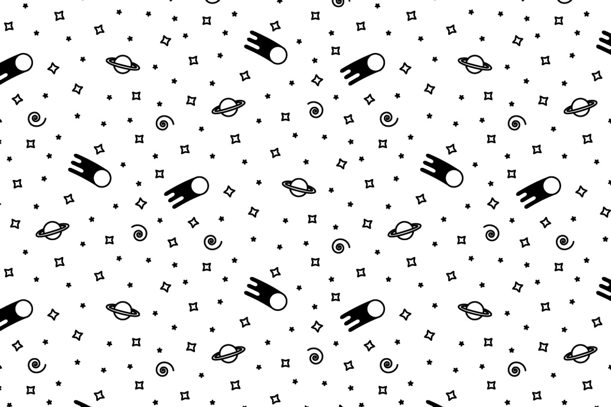 Postmodern Symbolic Patterns, a Pattern Graphic by The Postmodern Jukebox (Photo 5 of 8)