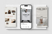 ZENO | Social Media Kit Bundle, a Social Media Template by The Aesthetic Studio (Thumbnail 4 of 10)