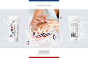 France flag ribbon vector, a Templates & Theme by Simbos (Thumbnail 5 of 9)