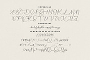 Magistica Herimattos Luxury Script, a Script Font by Storytype Studio (Thumbnail 13 of 15)