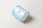 Tin Mockup, a Product Mockup by PixelVoyager (Thumbnail 7 of 7)