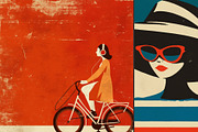 Prompt Illustration Vintage Risograp, a Background Photo by AS Studio (Thumbnail 6 of 8)