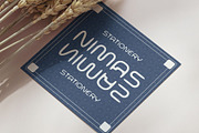 CS Lorena Drawn, a Sans Serif Font by Craft Supply Co. (Thumbnail 6 of 8)