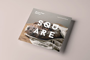 Square Flyer Mock-up, an Advertising Mockup by Yogurt86 (Thumbnail 7 of 11)