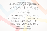 Geometry | Script Font, a Handwritten Font by Scratchones (Thumbnail 7 of 9)