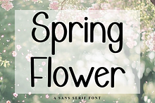 Spring Flower
