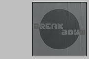 Vatrix font, a Sans Serif Font by gREyPUBLIC (Thumbnail 6 of 6)