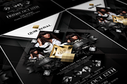 Qube Royal, a Flyer Template by aigenart (Thumbnail 5 of 6)
