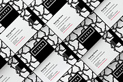 Rivera Business Card Design + Bonus, a Business Card Template by Tickyboom Design (Thumbnail 4 of 6)