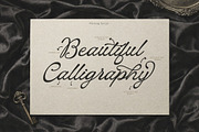 Nailong Lifemore, a Serif Font by AnayaStudio (Thumbnail 8 of 10)