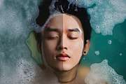 10 Portrait Lightroom Presets, a Preset Add-On by VividFrame (Thumbnail 8 of 9)