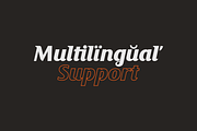 Collins Butter, a Sans Serif Font by Omotu Studio (Thumbnail 10 of 11)