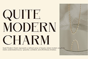 Sofilera - elegant modern serif, a Serif Font by Say Studio (Thumbnail 4 of 13)