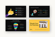 Oio : Data Infographic Google Slides, a Presentation Template by Punkl Camp (Thumbnail 16 of 16)