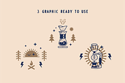 Coffeehaus 15 Badge/Logo Templates, a Branding & Logo Template by Refolve Design (Thumbnail 13 of 15)