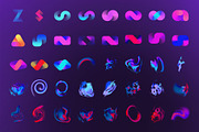 Pulse 287 PNG Elements + 30 Posters, an Object Graphic by Graphicdome (Thumbnail 16 of 27)
