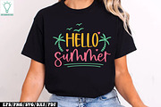 Summer SVG Bundle, Beach SVG, a Graphic by Designer302 (Thumbnail 11 of 31)