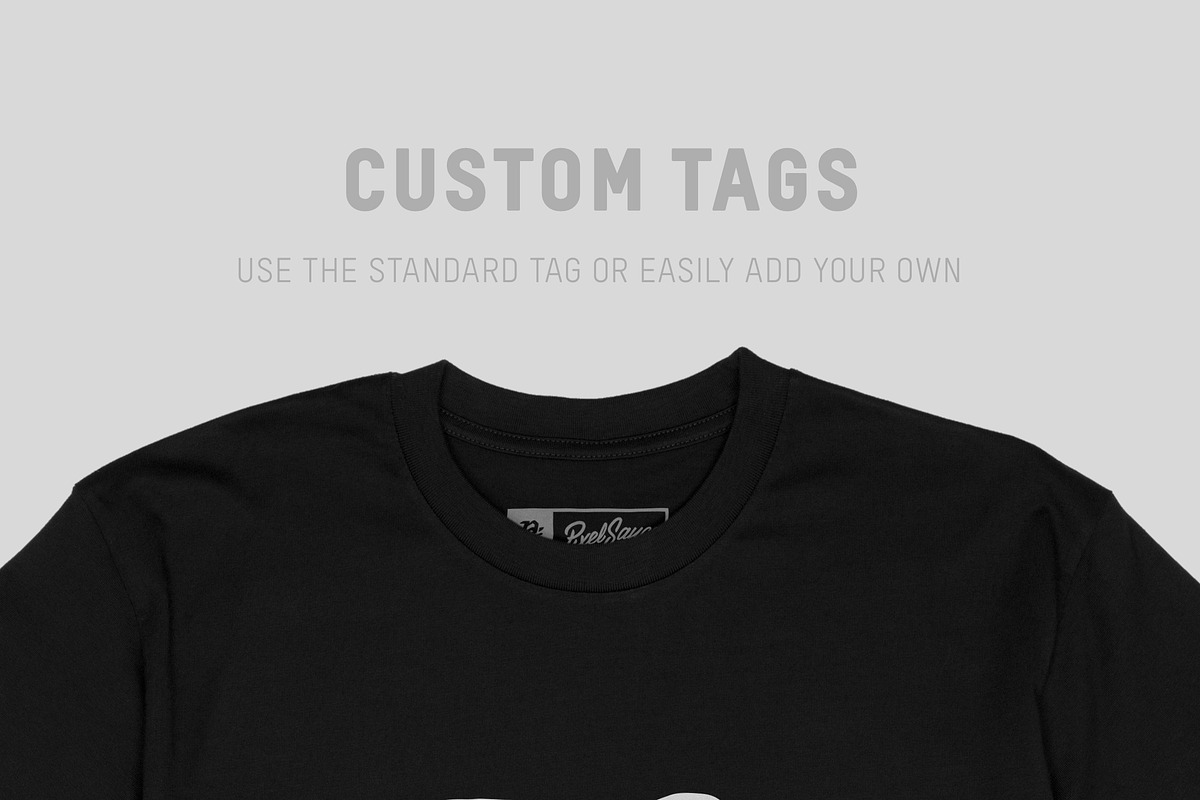AS Colour 5026 Men's Classic T-Shirt, a Shirt Mockup by Pixel Sauce™ (Photo 7 of 7)