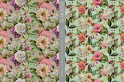 Luminous Floral Clip Art Collection, an Object Graphic by Eclectic Anthology (Thumbnail 7 of 16)
