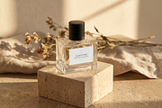Parfume Bottle Mockup, a Packaging Mockup by Hazzpro_Std (Thumbnail 5 of 5)