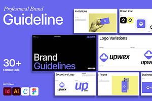 Brand Guideline Presentation Deck