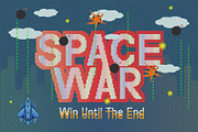 VT Cuano – Retro Pixel Font, a Sans Serif Font by ViactionType (Thumbnail 4 of 8)