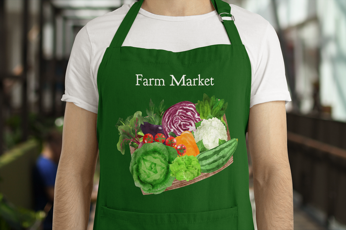 Vegetables, Herbs Watercolor Clipart, an Object Graphic by JSolomatina (Photo 8 of 15)