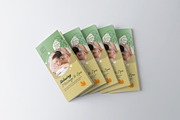 Spa Massage Trifold Brochure, a Brochure Template by Cristal Pioneer (Thumbnail 4 of 4)