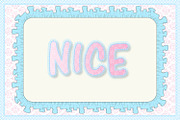 12 Shabby Chic Illustrator Styles, a Layer Style Add-On by Kseniya-Omega (Thumbnail 7 of 13)