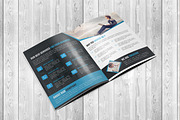 Corporate Bi-Fold Brochure Template, a Brochure Template by Alice_s (Thumbnail 7 of 8)