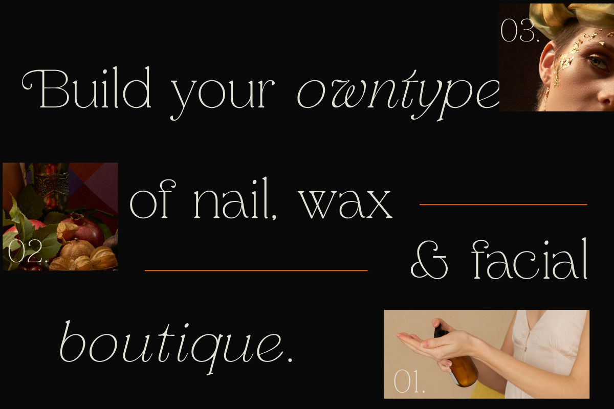 Elanor - Retro Font Classy Elegant, a Serif Font by Dirtyline Studio (Photo 6 of 17)