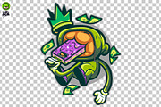 HAP! - design, an Illustration by Behold creative supply (Thumbnail 2 of 3)