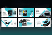 Automotive Powerpoint, a Presentation Template by Spesifikstd (Thumbnail 4 of 8)