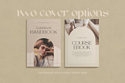 eBook Creator template | CANVA, a Marketing Template by Eesome Design Studio (Thumbnail 3 of 11)
