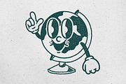 Grunge Stamp Text & Logo Effect, a Layer Style Add-On by Design Squad (Thumbnail 4 of 6)
