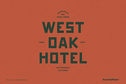 HELL CATS, a Sans Serif Font by Komet & Flicker (Thumbnail 8 of 13)