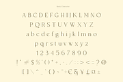 Allenia Serif - Modern Font, a Serif Font by Youthlabs Studio (Thumbnail 14 of 21)