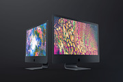 Fuse: Abstract Paint Textures, a Texture Graphic by Chroma Supply (Thumbnail 3 of 15)