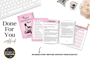 The Digital Entrepreneur's Playbook, a Templates & Theme by bellaROSEworkshop (Thumbnail 7 of 10)
