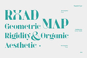 Bagoni Type, a Serif Font by Attract Studio (Thumbnail 17 of 19)