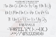 Simple Autography, a Handwritten Font by FreshTypeINK (Thumbnail 5 of 8)