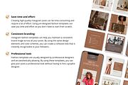 Fashiona Bundle Canva Template, a Social Media Template by Kawalan Studio (Thumbnail 4 of 6)