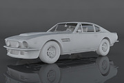 Aston Martin Vantage 1977, a Cars & Vehicle 3D Model by valtriiu (Thumbnail 12 of 12)