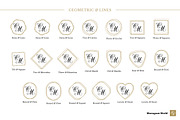 155 Frames for Wedding Monograms, a Decorative Illustration by Monogram World (Thumbnail 2 of 17)