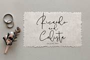 Antoinette - a Handwritten Font, a Script Font by Vava Aryanto (Thumbnail 10 of 11)